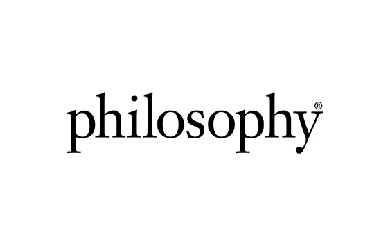 Philosophy beauty brand logo